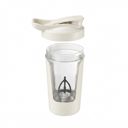 Autoshaker, mix your supplement anywhere, anytime